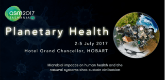 Planetary Health ASM 2017 Hobart