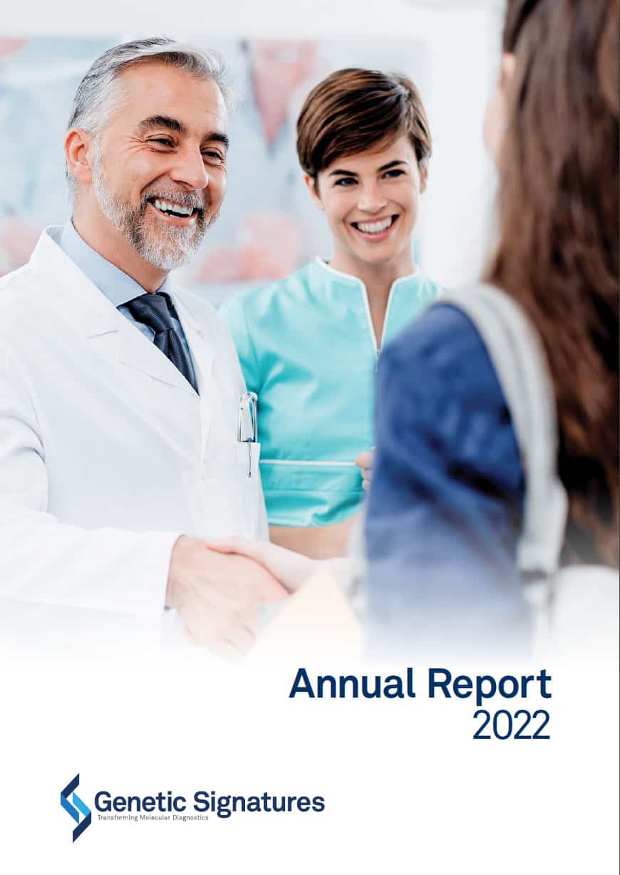 gss annual report 2022