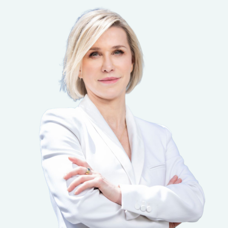 Genetic Signatures CEO Maria Halasz