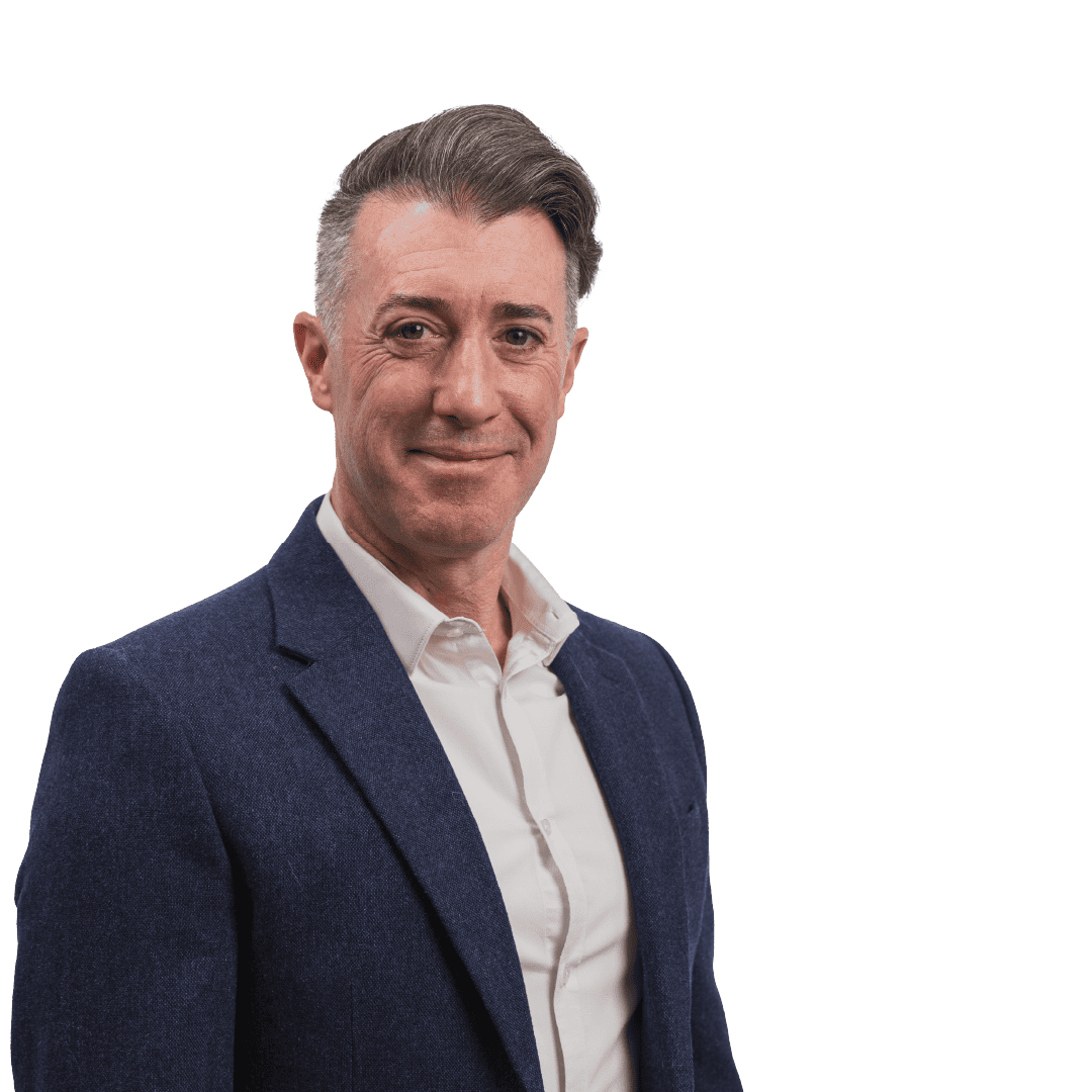 David Jacobs Left aligned nobg