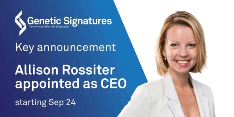 genetic signatures ceo allison rossiter (jun 24) web