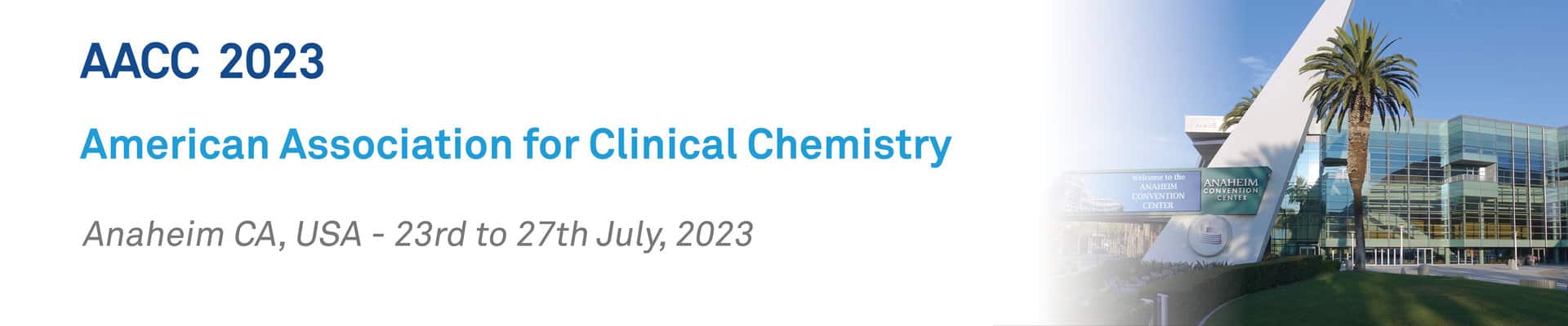 AACC- 2023 – Genetic Signatures USA